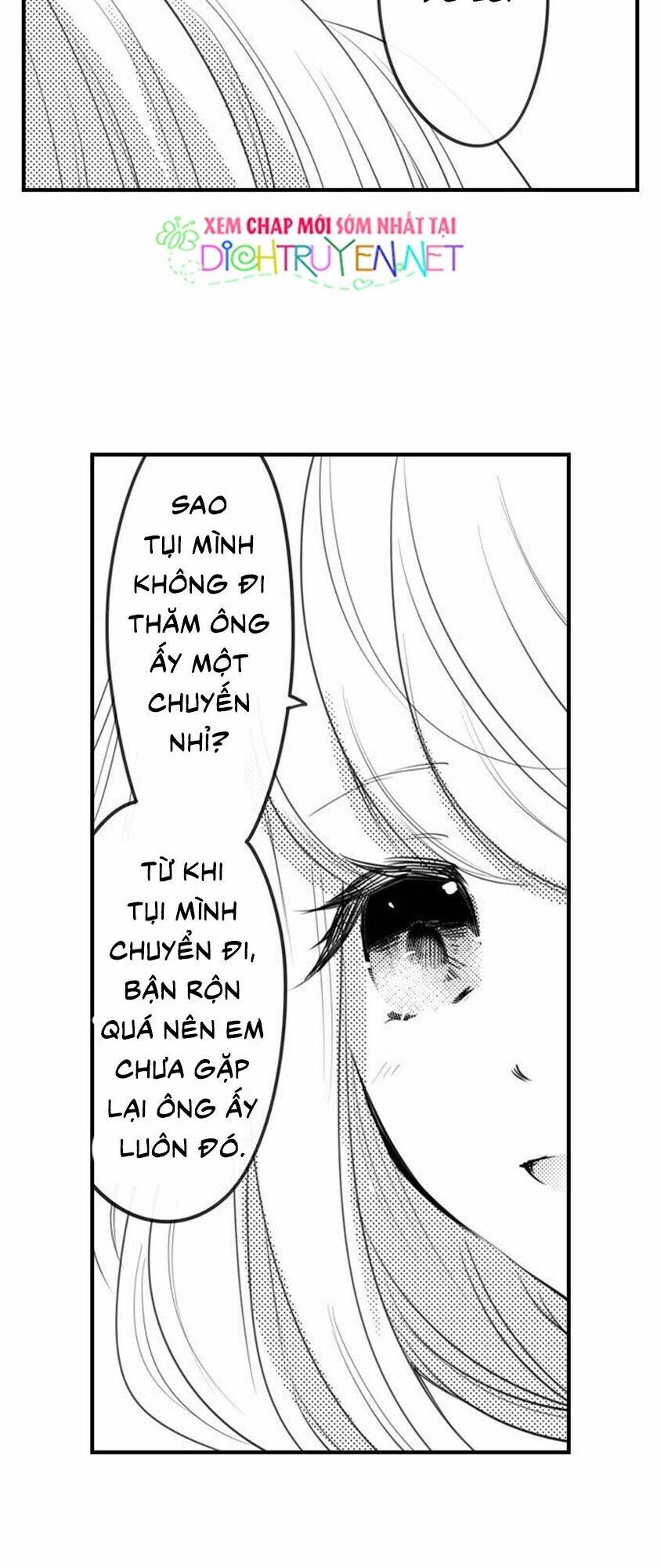 trêu ghẹo "gấu" nhà tôi! chapter 7 - Trang 2