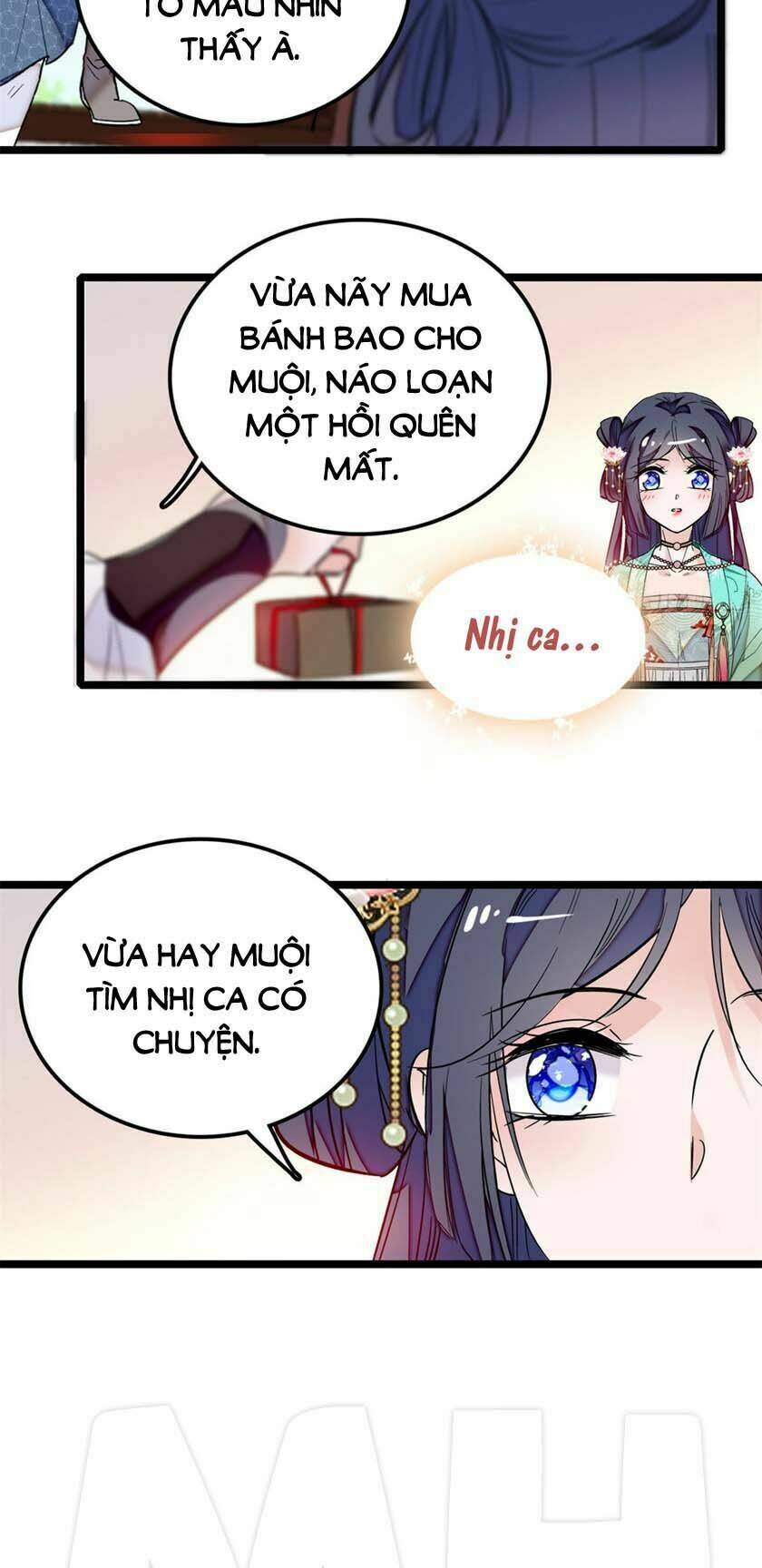 tự cẩm Chapter 10 - Trang 2