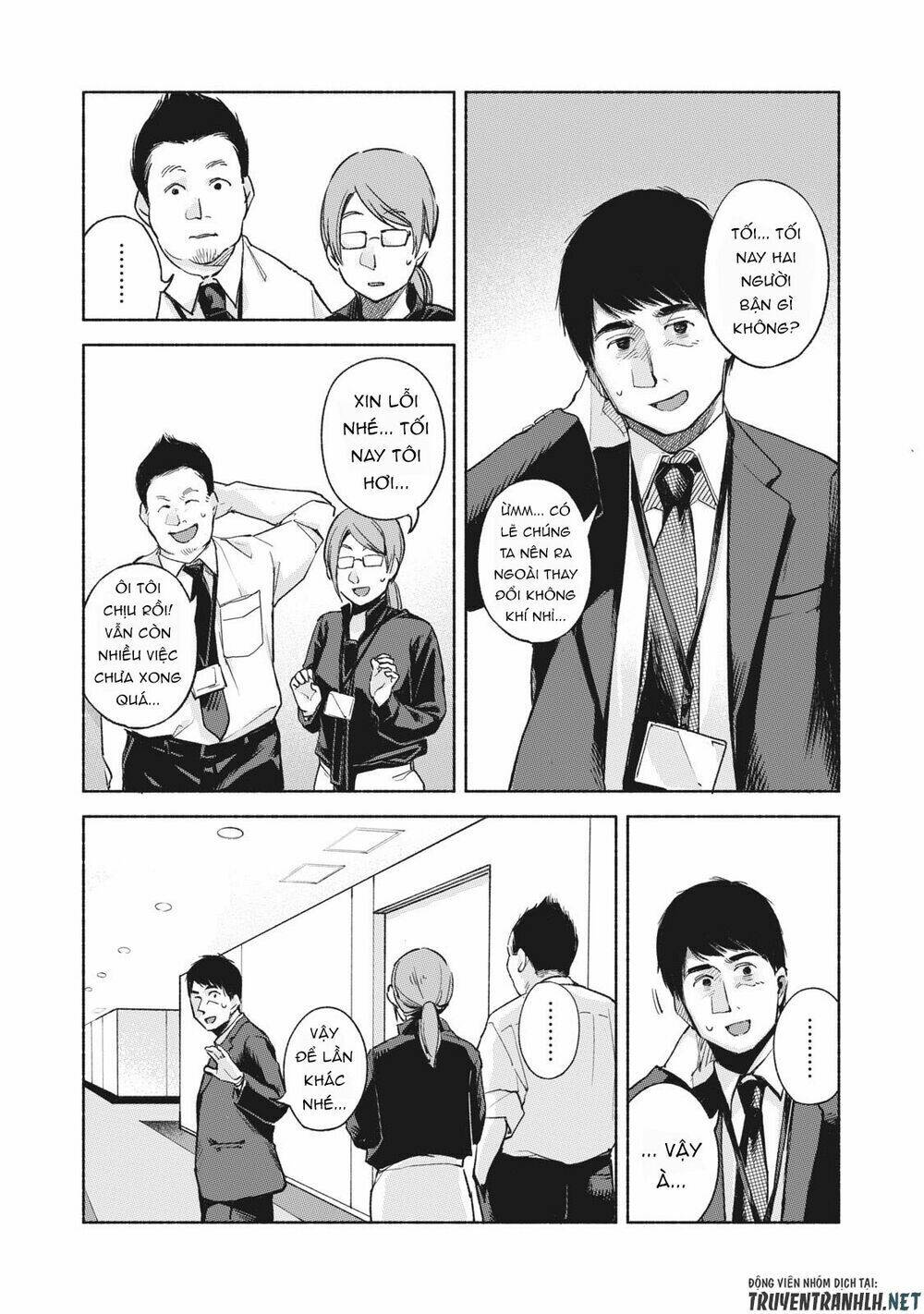 my daughter's friend chapter 61 - Trang 2