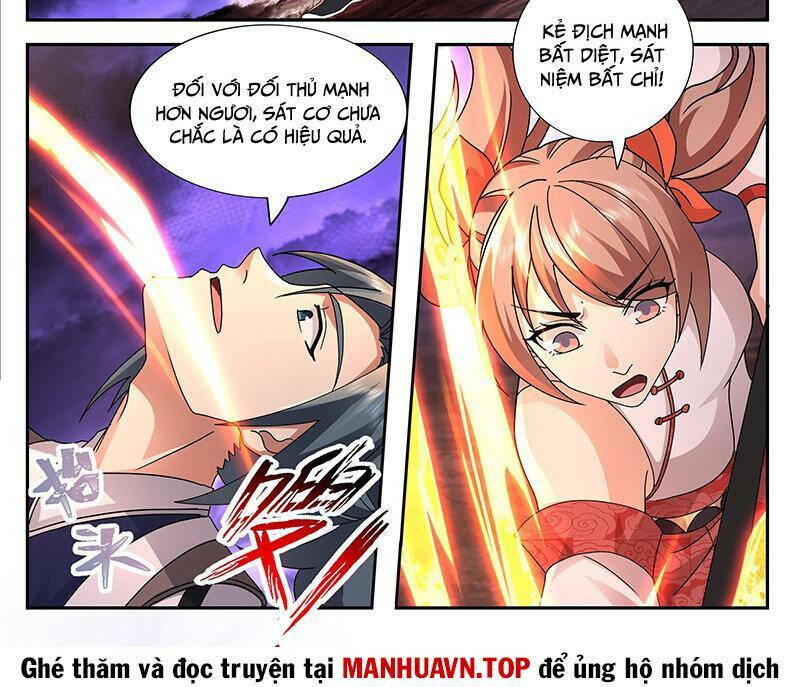 võ luyện đỉnh phong chapter 3728 - Trang 2