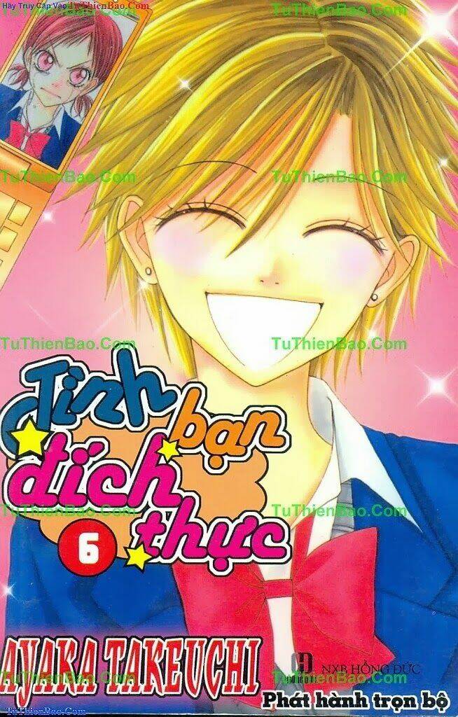 Tình Bạn Đích Thực Chapter 6 - Trang 2