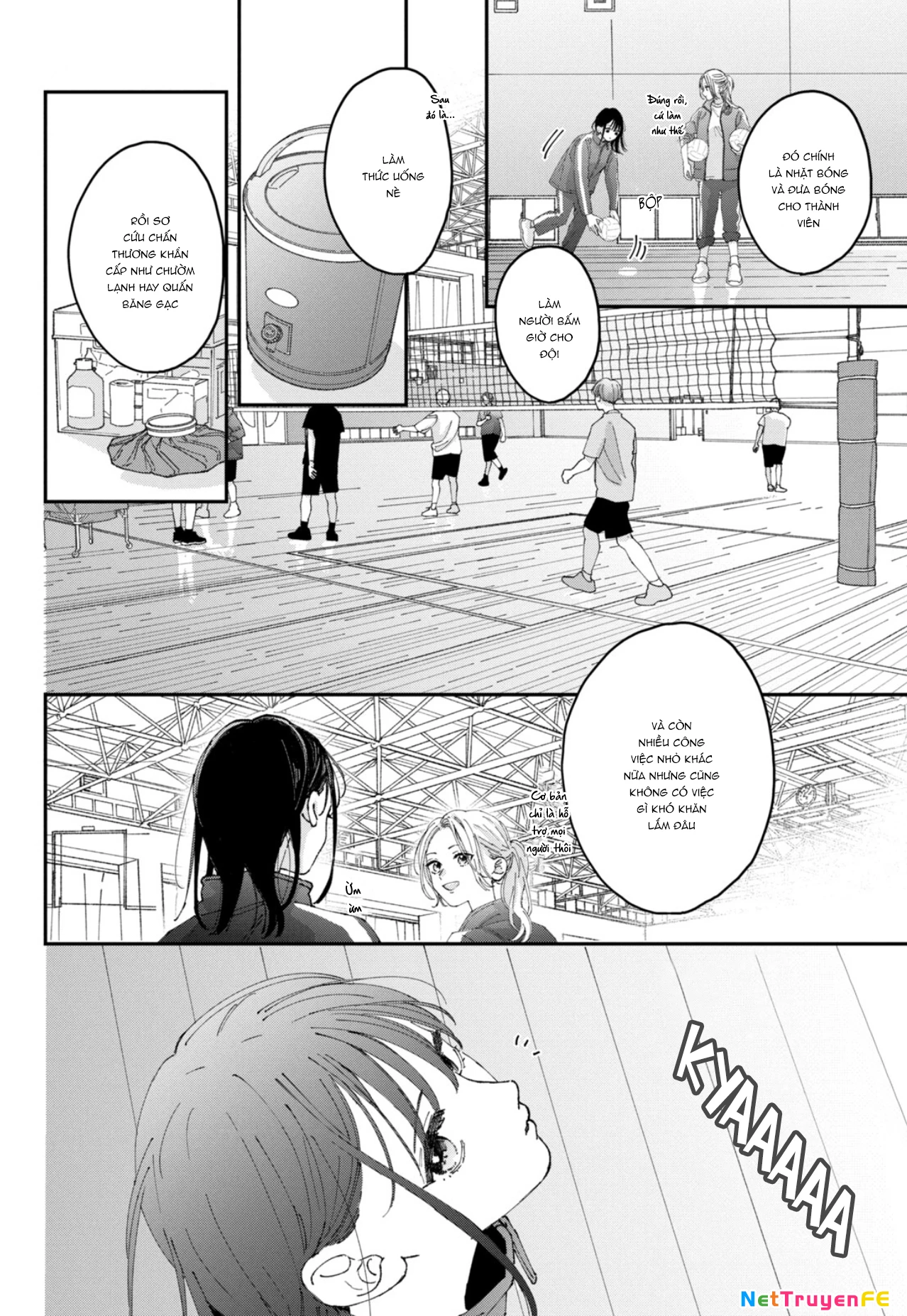 Bokura no Suki wa Warikirenai Chapter 4 - Trang 2