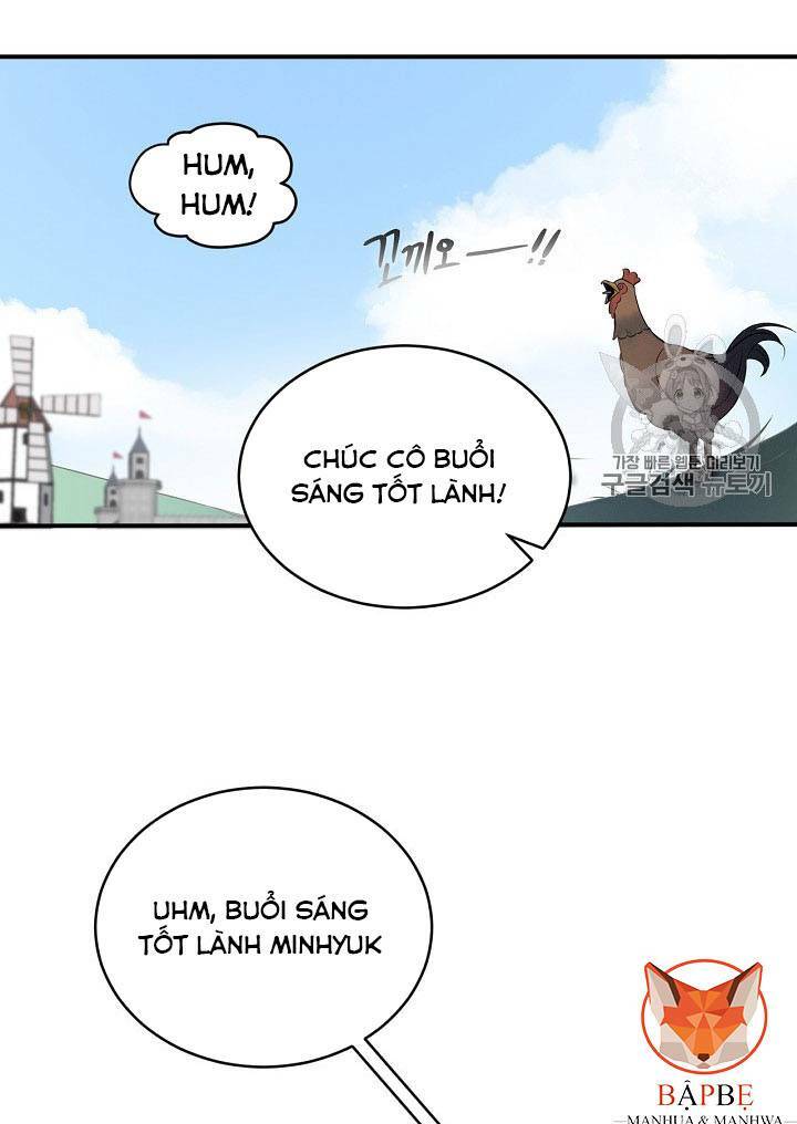 Level Up Chỉ Bằng Cách Ăn Cơm Chapter 7 - Next Chapter 8