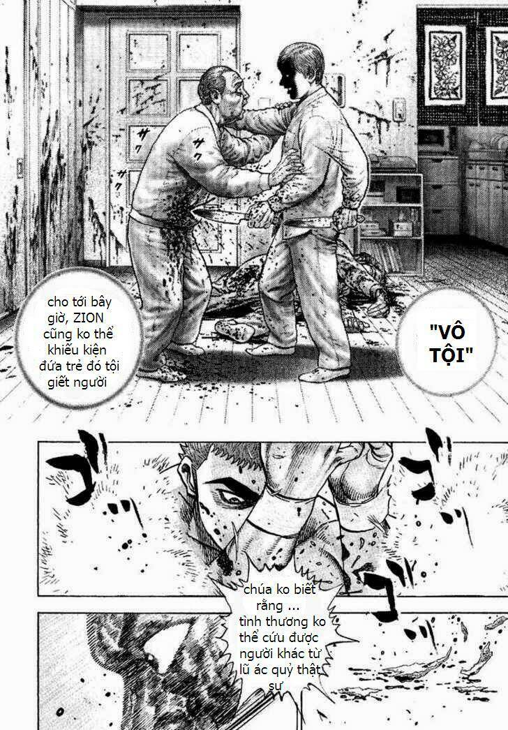 tough - miyazawa kiichi chapter 13 - Trang 2