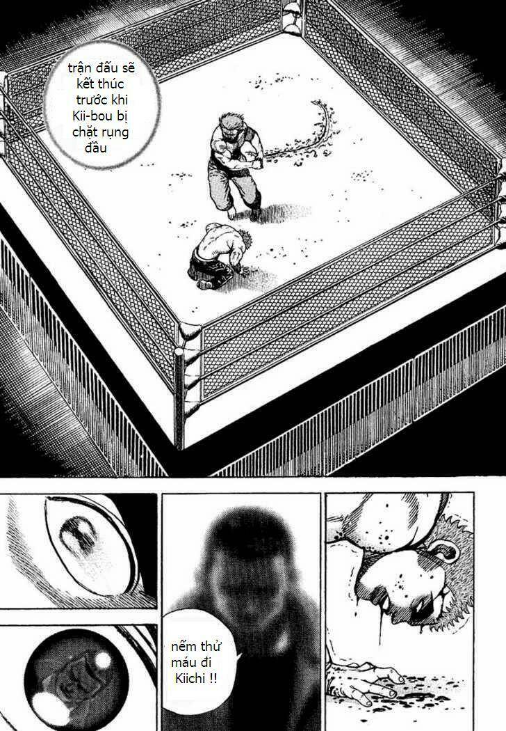 tough - miyazawa kiichi chapter 13 - Trang 2