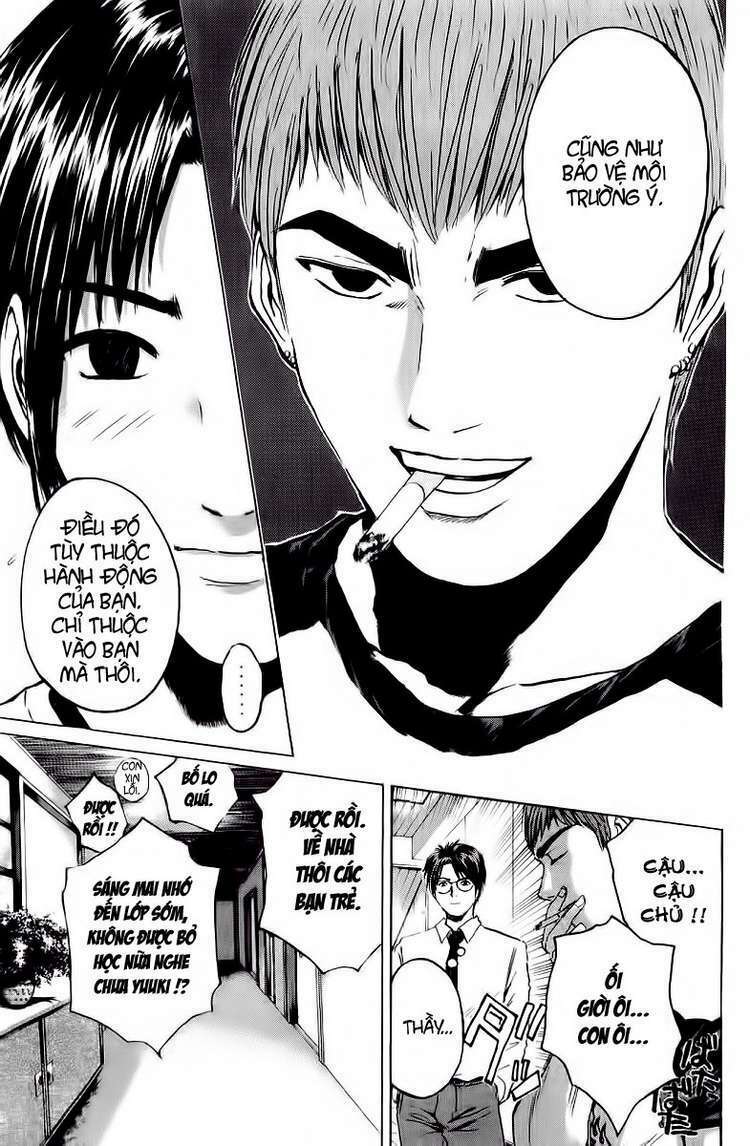 gto - great teacher onizuka chapter 161 - Next chapter 162