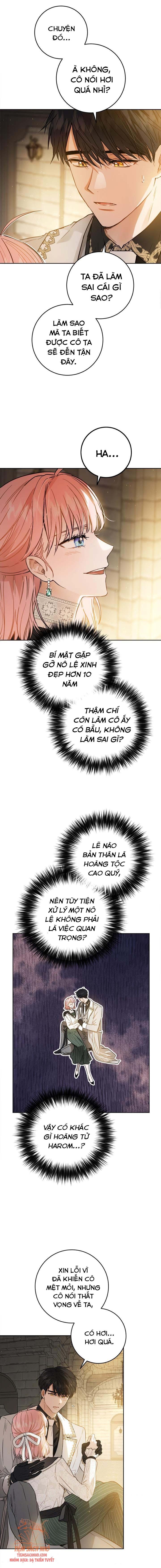 [Hết ss1] Cuộc Sống Mới Của Công Nương Chap 44 - Next Chap 45