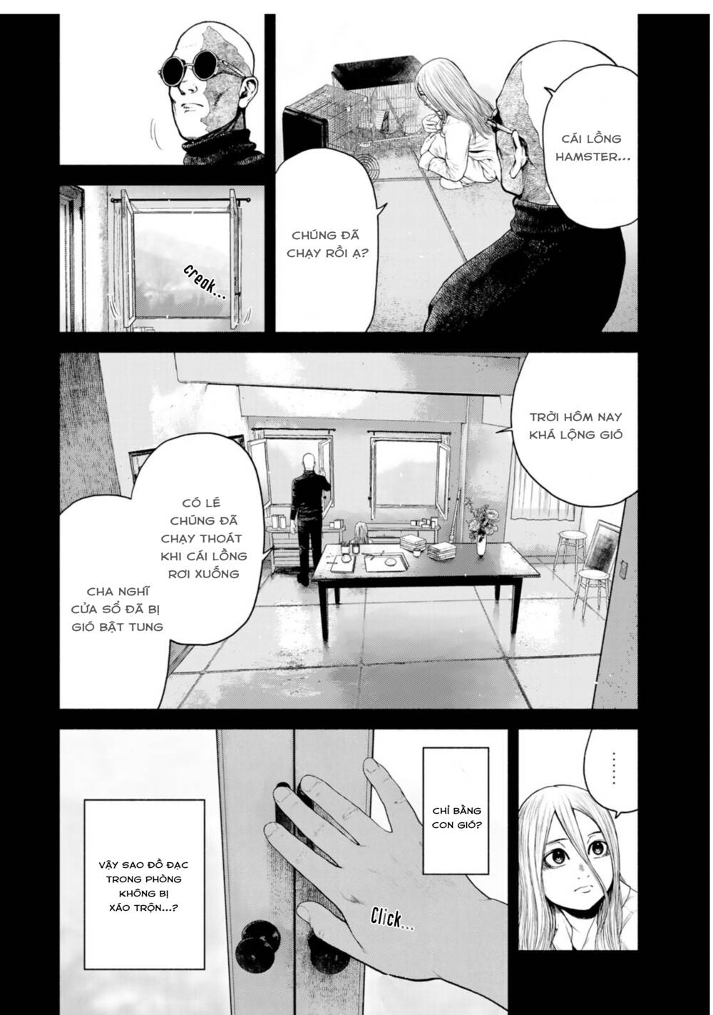 furitsumore kodoku na shi yo chapter 3 - Trang 2