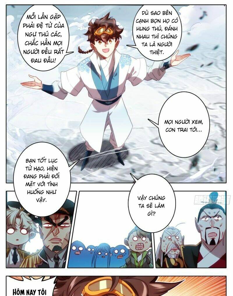 tam thốn nhân gian chapter 149 - Next chapter 150