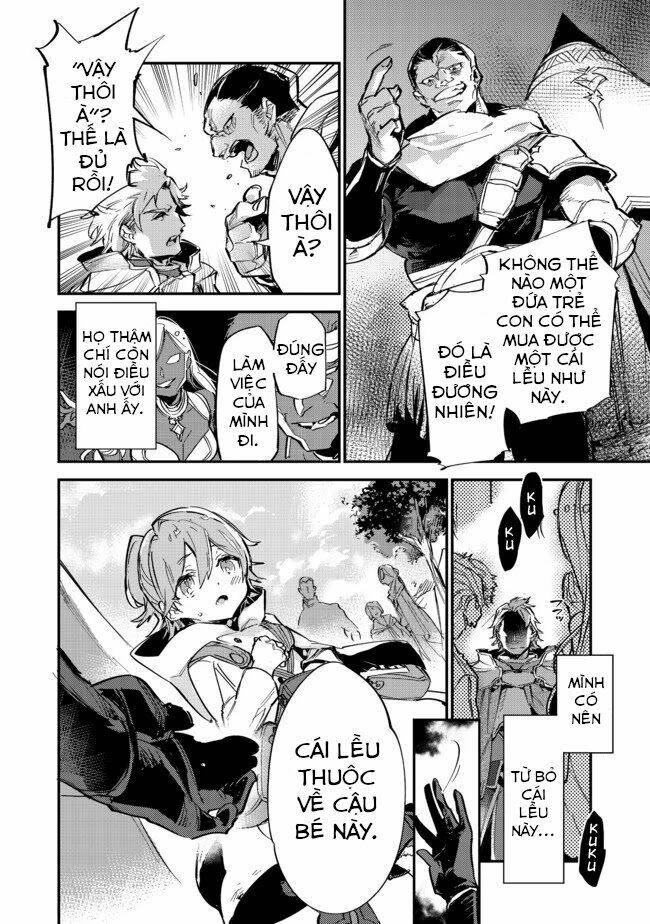 saijaku teima wa gomi hiroi no tabi o hajimemashita chapter 6.2 - Trang 2