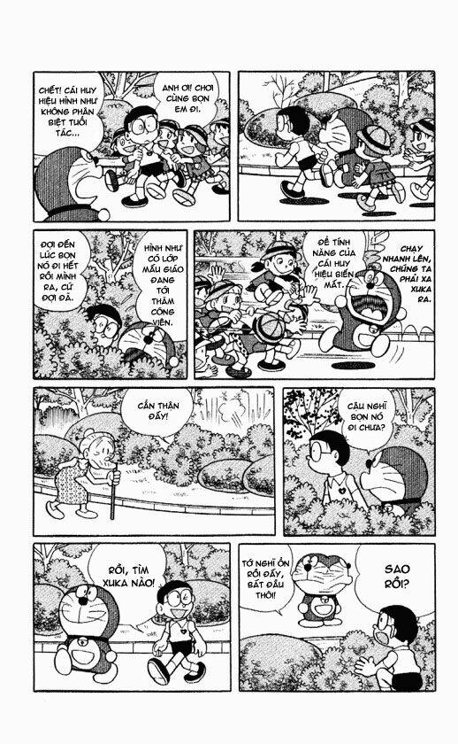 doraemon plus chapter 47 - Trang 2