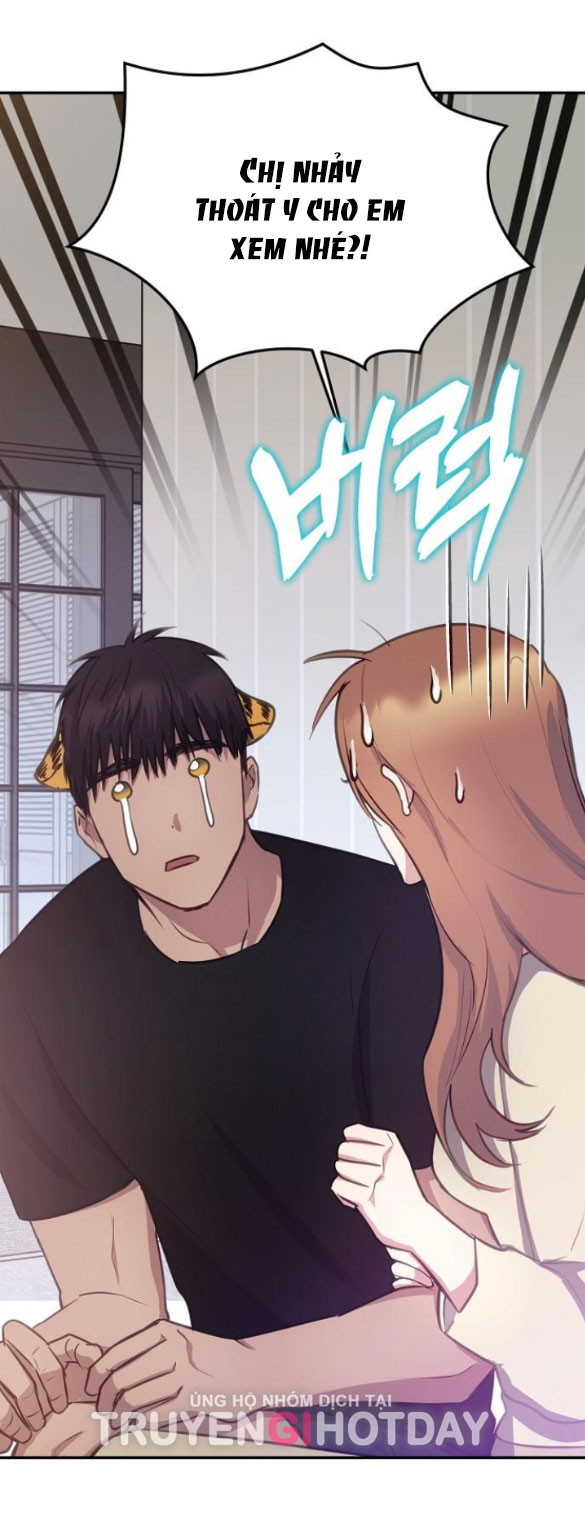 [18+] hổ con Chap 35 - Trang 2