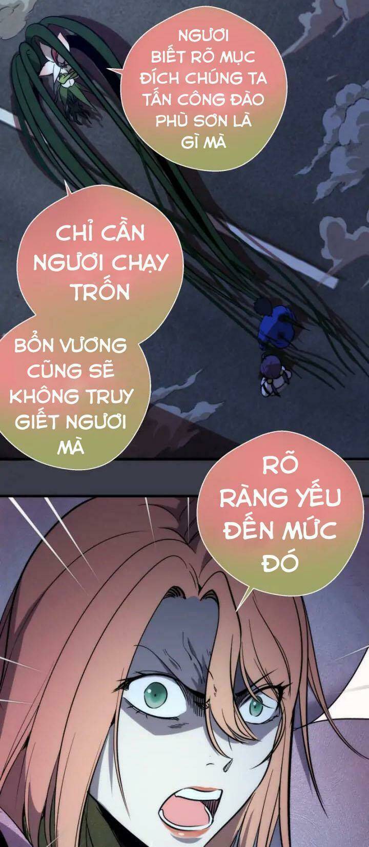 cao đẳng linh hồn chapter 85.2 - Trang 2