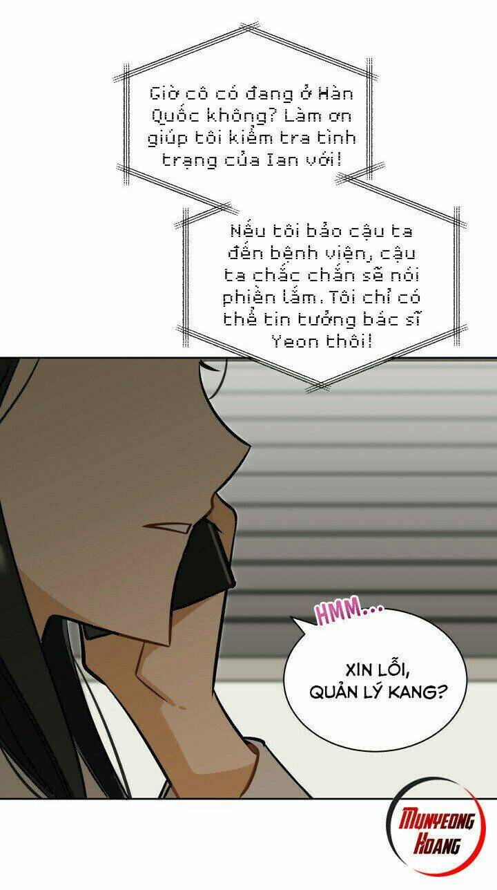 quái thú với hoa chapter 98: _hiện đại 2 - Trang 2