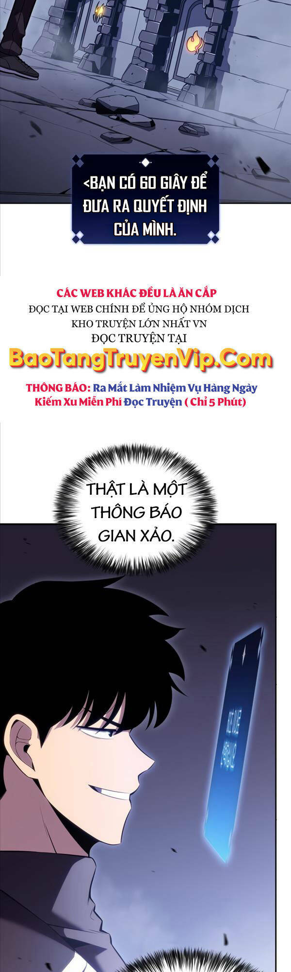 người chơi mới cấp tối đa chapter 99 - Trang 2