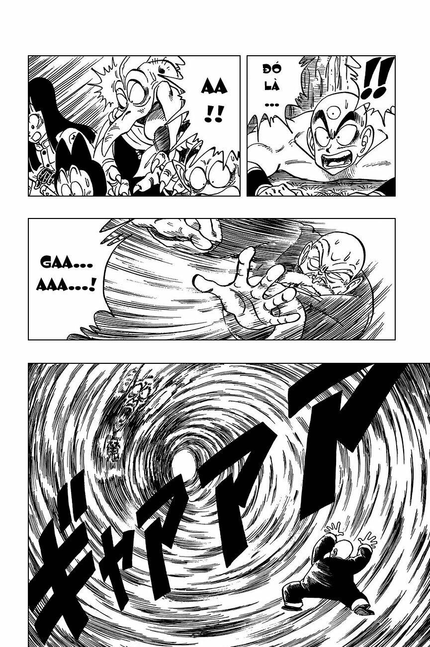 Dragon Ball - Bảy Viên Ngọc Rồng Chapter 146 - Trang 2