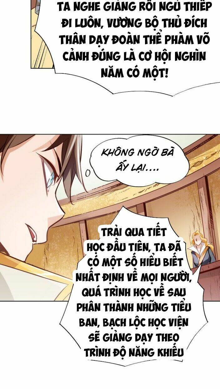 ngự thiên thần đế chapter 4.2 - Trang 2