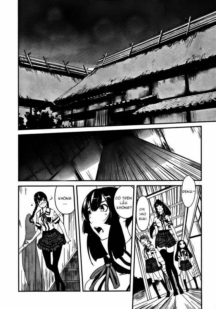 Bloody maiden - Juusanki no shima Chapter 6 - Trang 2