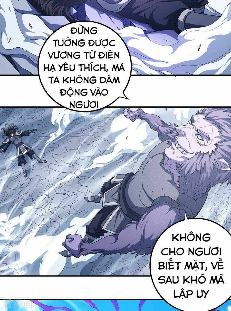 tuyệt thế võ thần chapter 295 - Next chapter 296