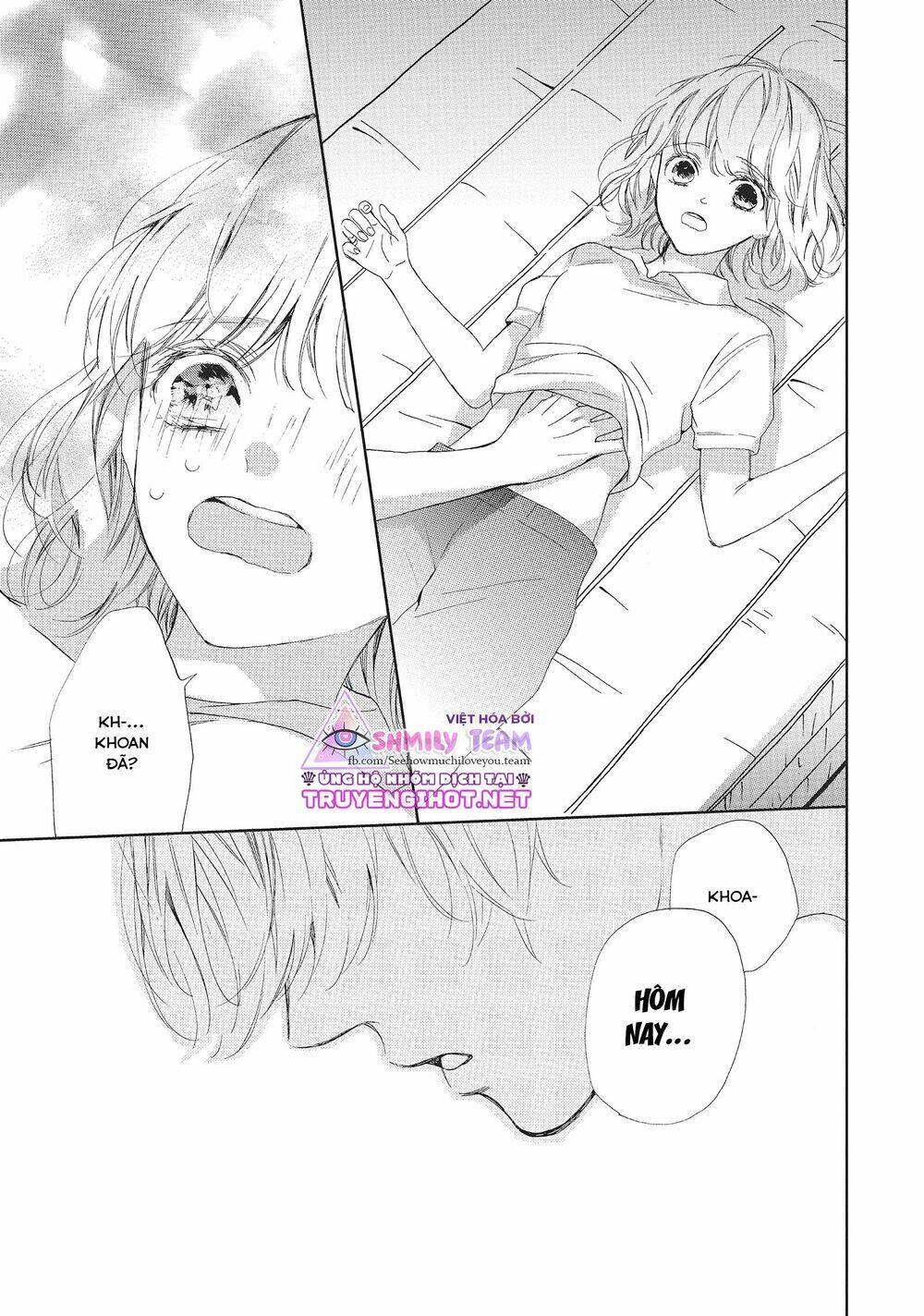 Mainichi Kiss shite ii desu ka? Chapter 8 - Trang 2