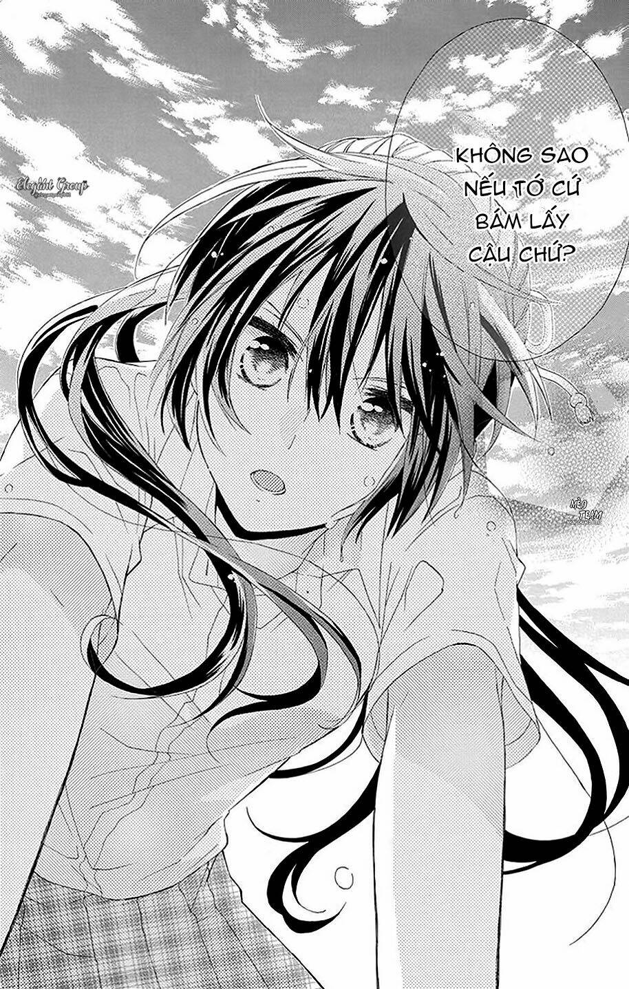 Mizutama Honey Boy Chapter 16 - Trang 2