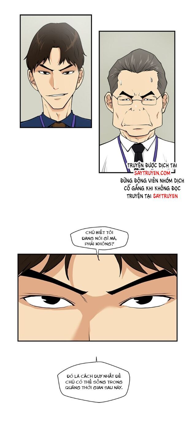 mr.kang Chapter 16 - Trang 2