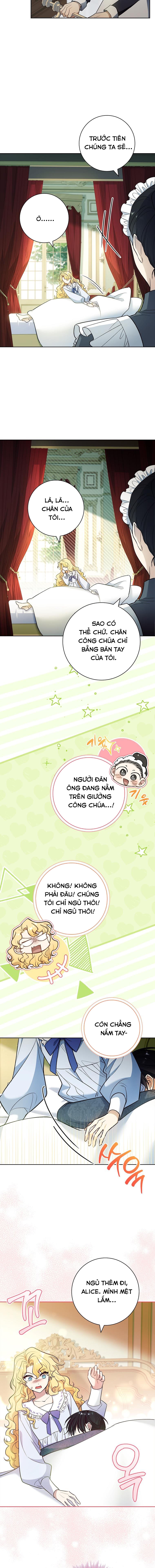 Nam chính à, tôi sẽ tôn trọng sở thích của anh Chap 58 - Next Chap 59