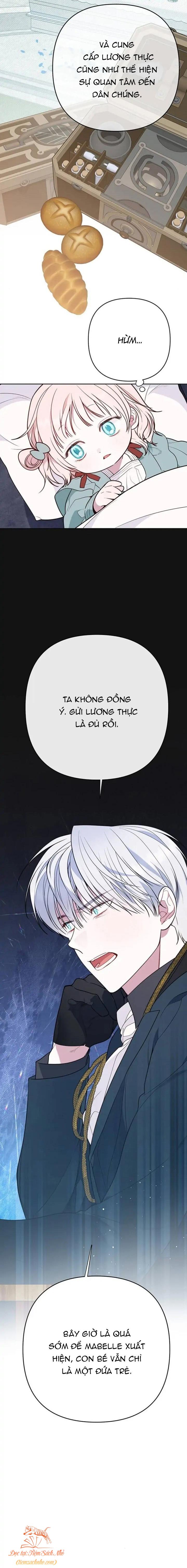 bạo chúa bé con Chap 38 - Trang 2