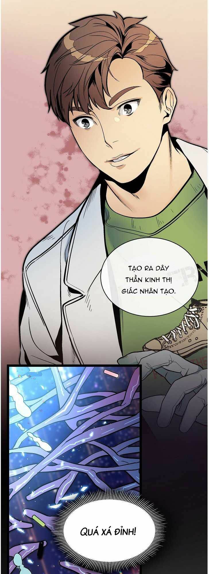 dna thiên tài đơn độc chapter 23 - Trang 2