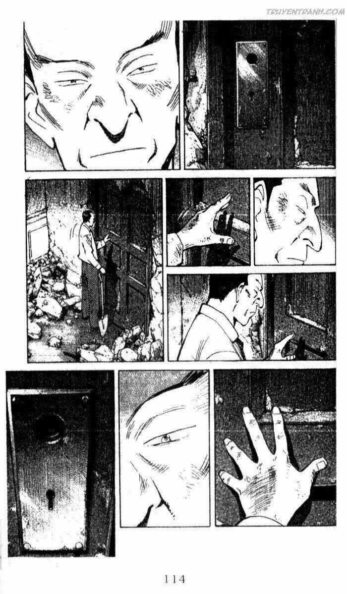 monster - naoki urasawa chương 101 - Trang 2