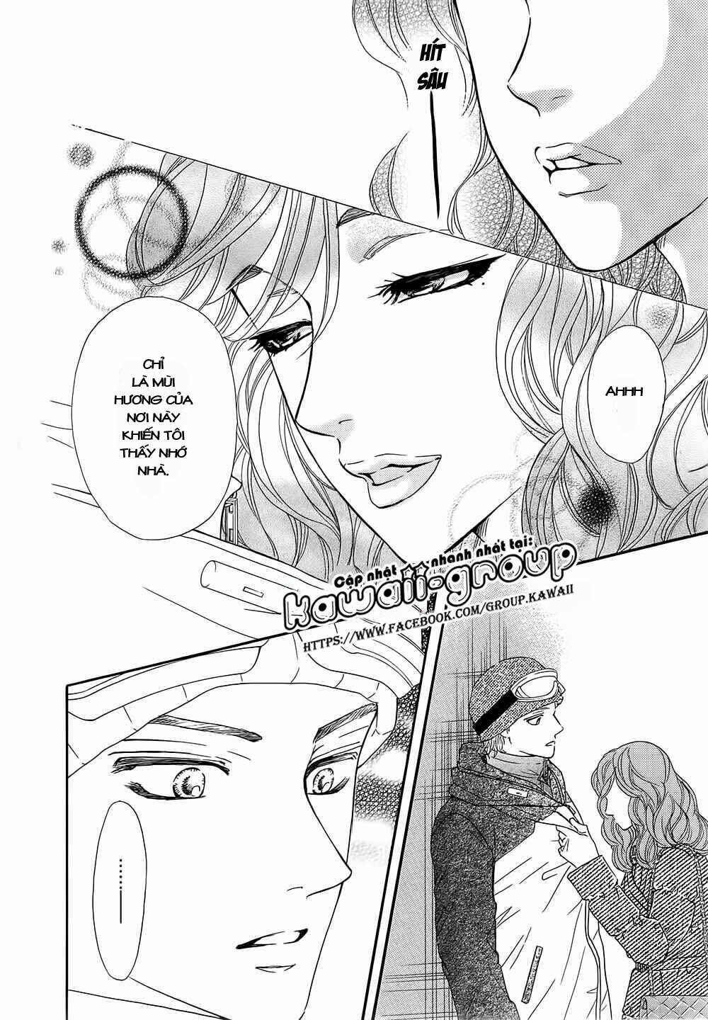 Sumika Sumire Chapter 15 - Trang 2