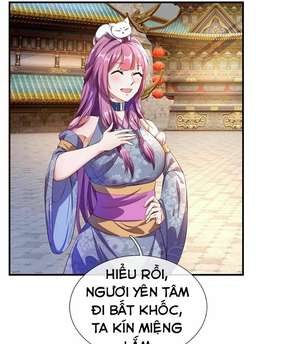 nghịch thiên kiếm thần chapter 104 - Trang 2