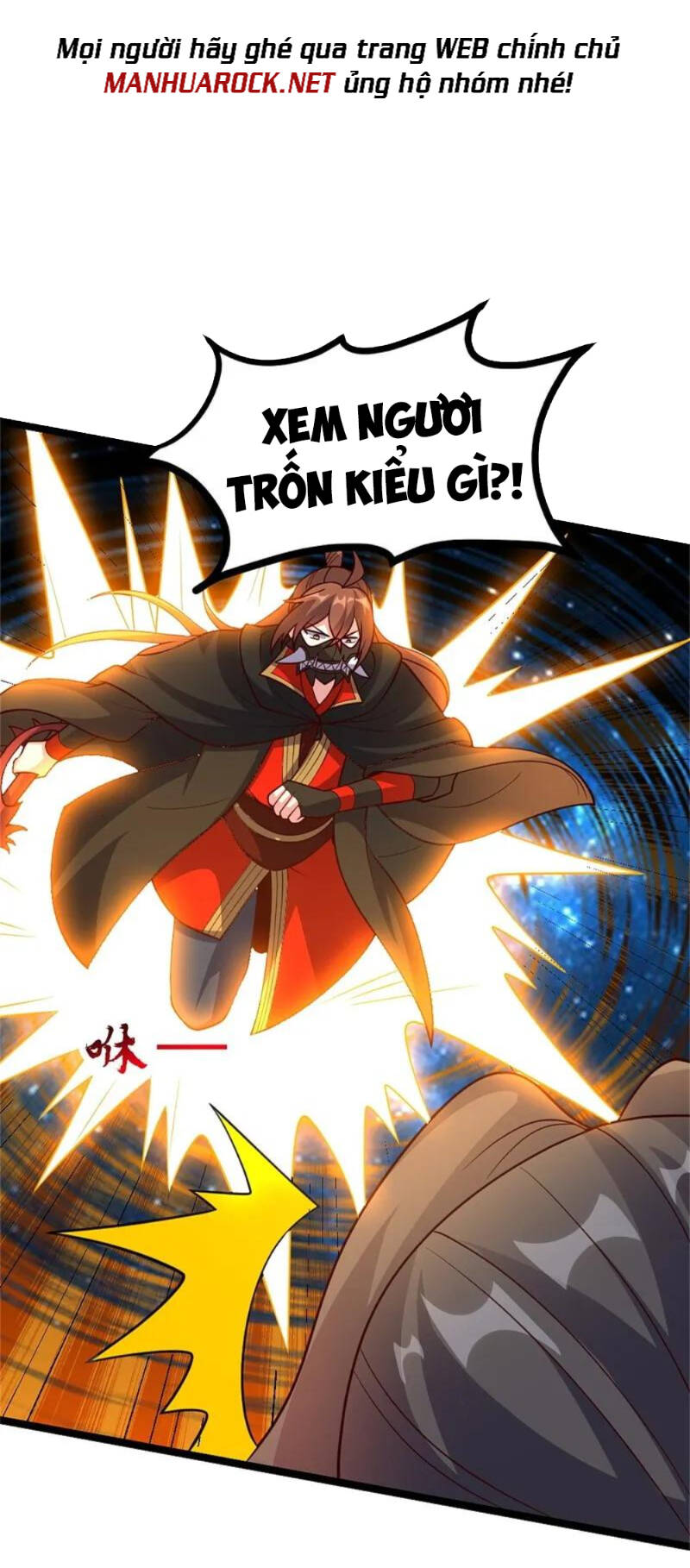 tiên võ đế tôn chapter 421 - Trang 2