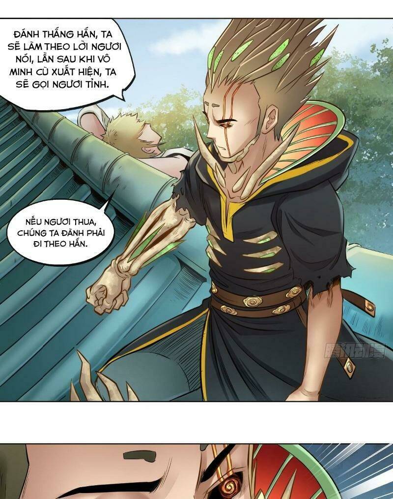 chấp kiếm giả chapter 68 - Trang 2