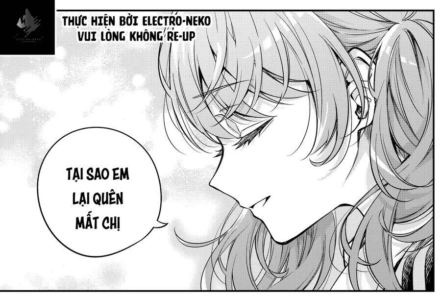 Arya-san bàn bên thi thoảng lại thả thính tôi bằng tiếng Nga Chapter 50 - Trang 2