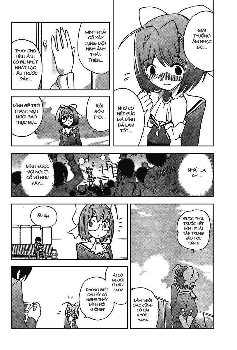 The World God Only Knows - Kami nomi zo Shiru Sekai Chapter 7 - Trang 2