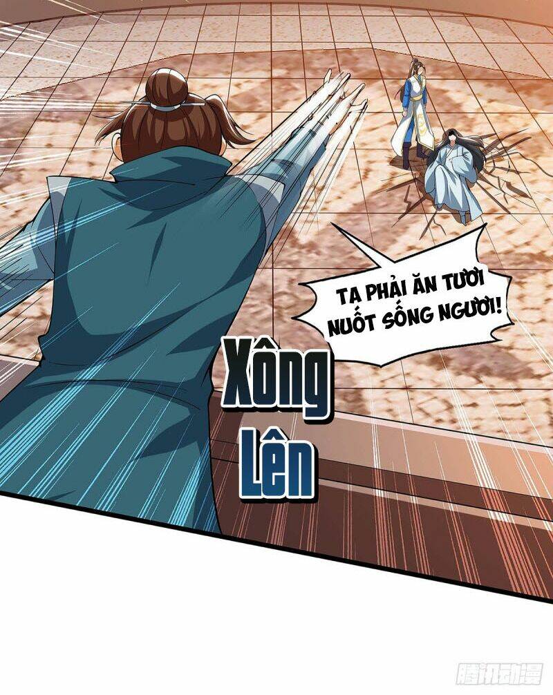 chúa tể tam giới chapter 47 - Trang 2