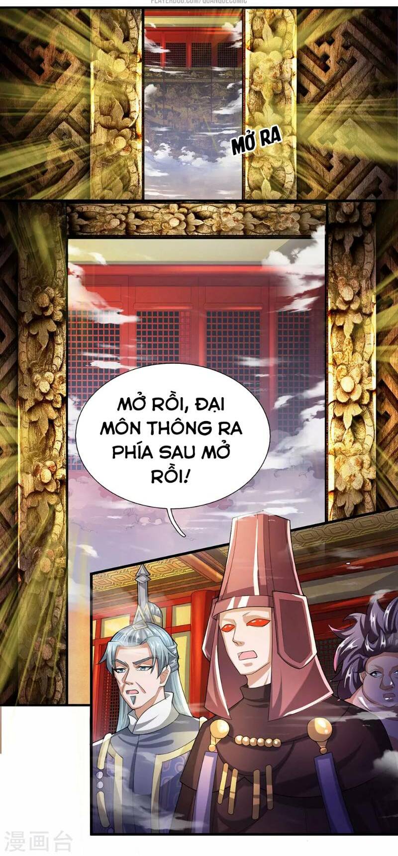 tu la kiếm tôn chapter 47 - Next chapter 48