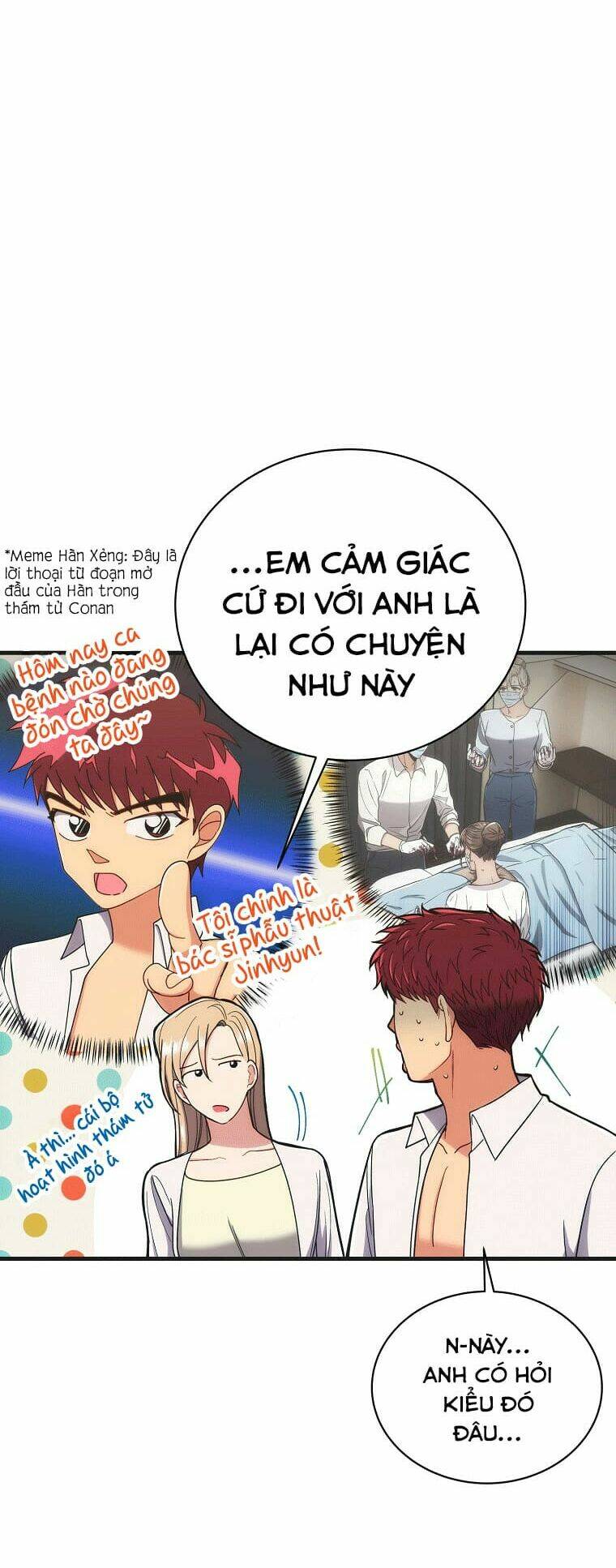 Bác Sĩ Trở Lại Chapter 138 - Trang 2