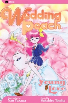 Wedding Peach: Young Love