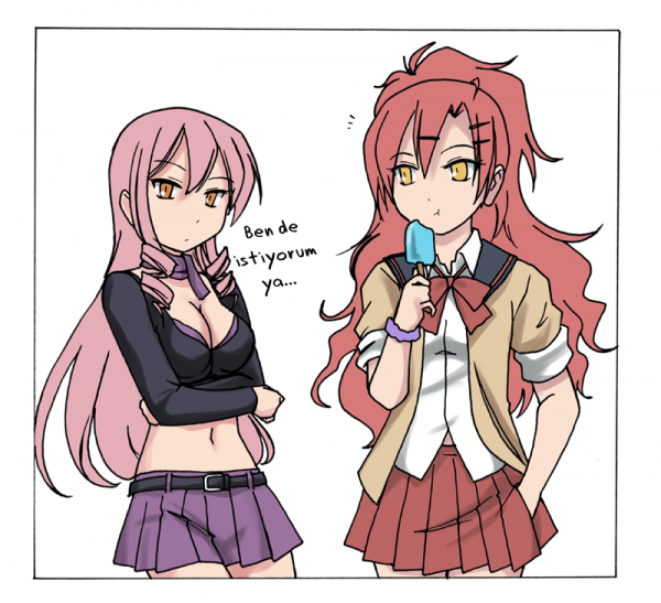 Akuma no Riddle - Accident (Doujinshi)